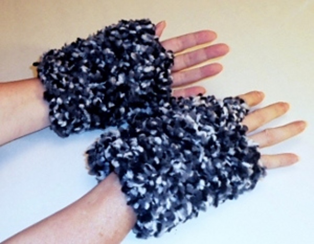 Bulky One Skein Wristlets