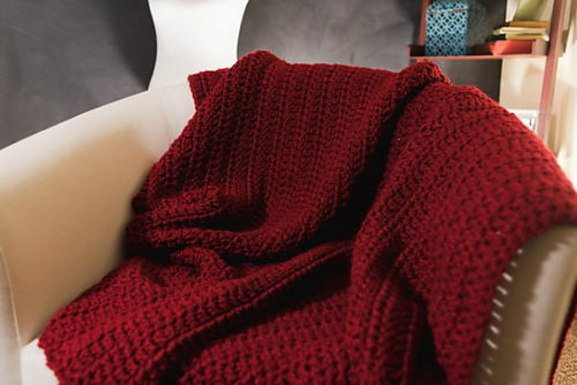 Quick and Easy Afghan