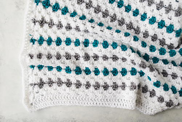 Baby's First Afghan