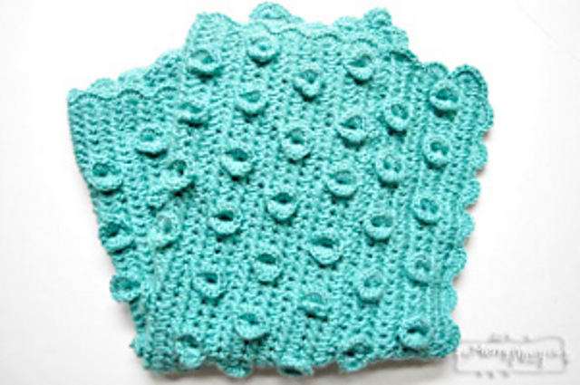Lily Pad Blanket