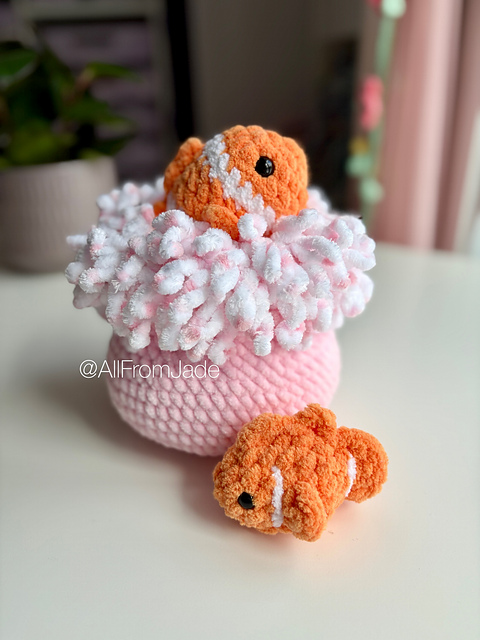 The Anemone Hideaway