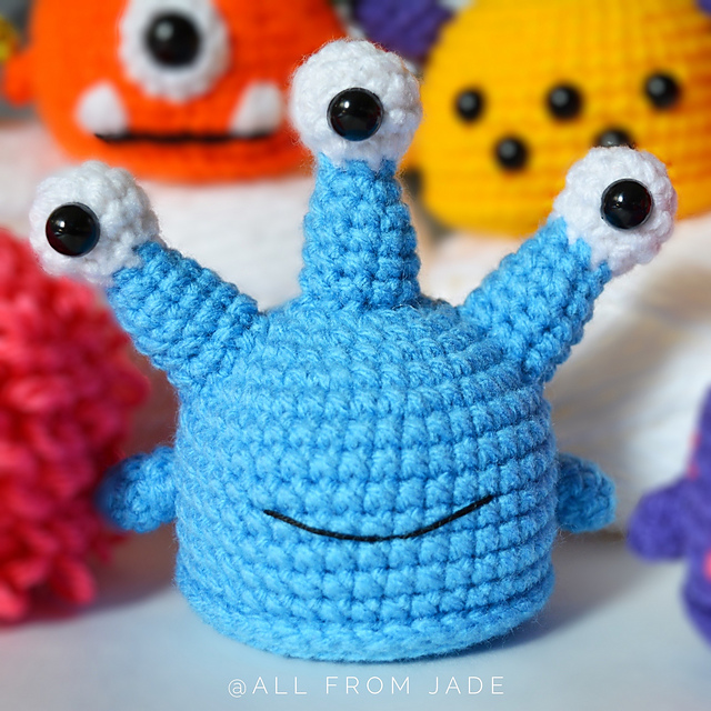 Envy the Mini Monster