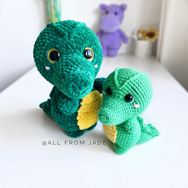 Cedric the Crocodile