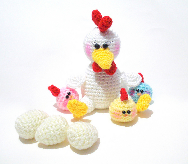 Hen and Chicks
