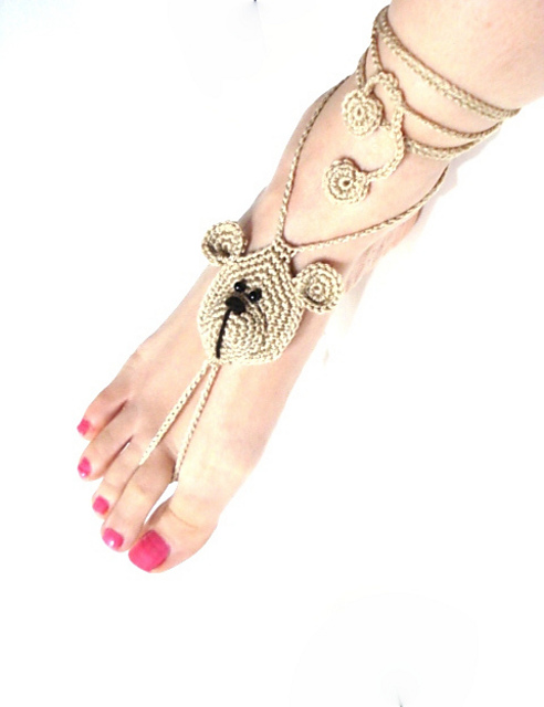 Barefoot Sandals