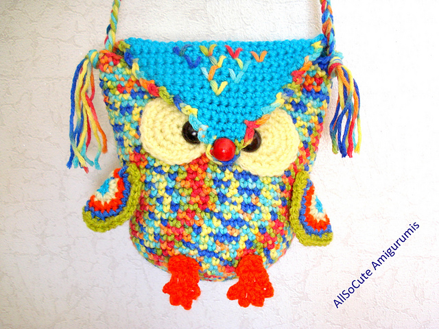Owl Bag