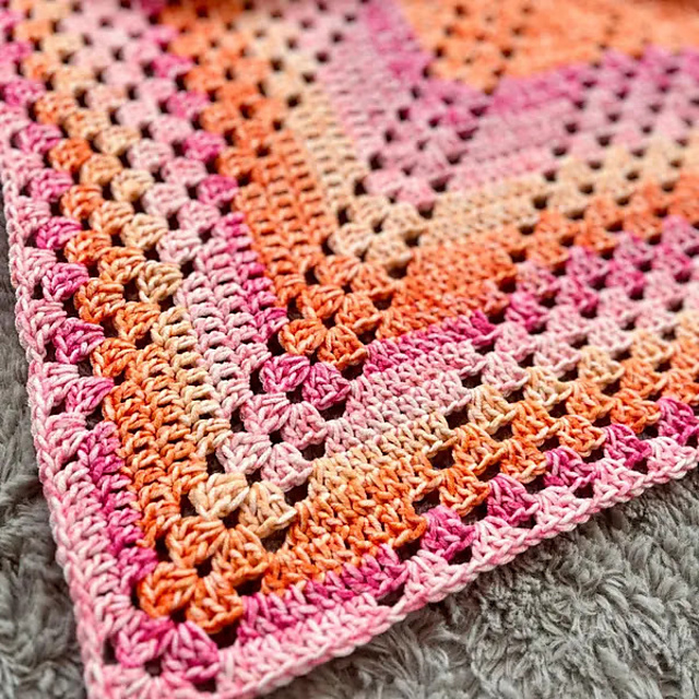 Great Granny Square