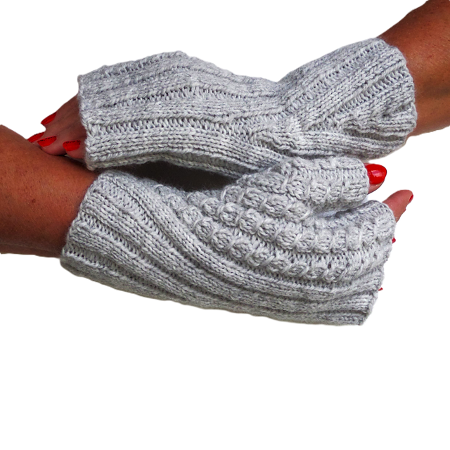 Fingerless Tree Trunks