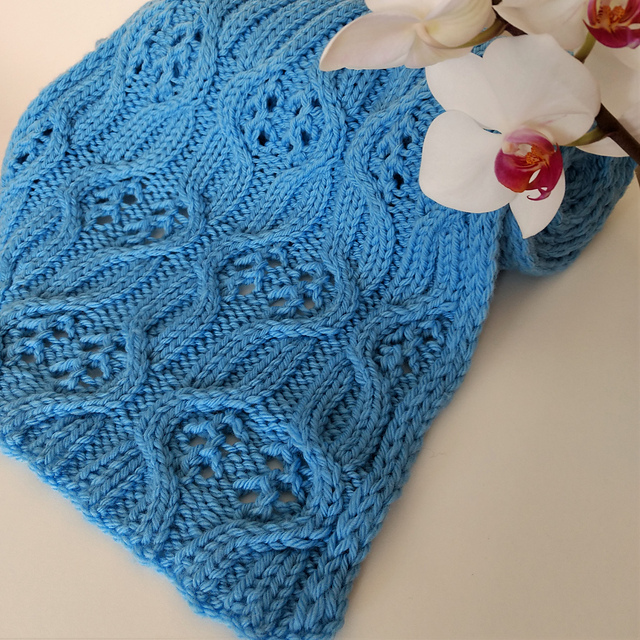 Lumepilve Scarf