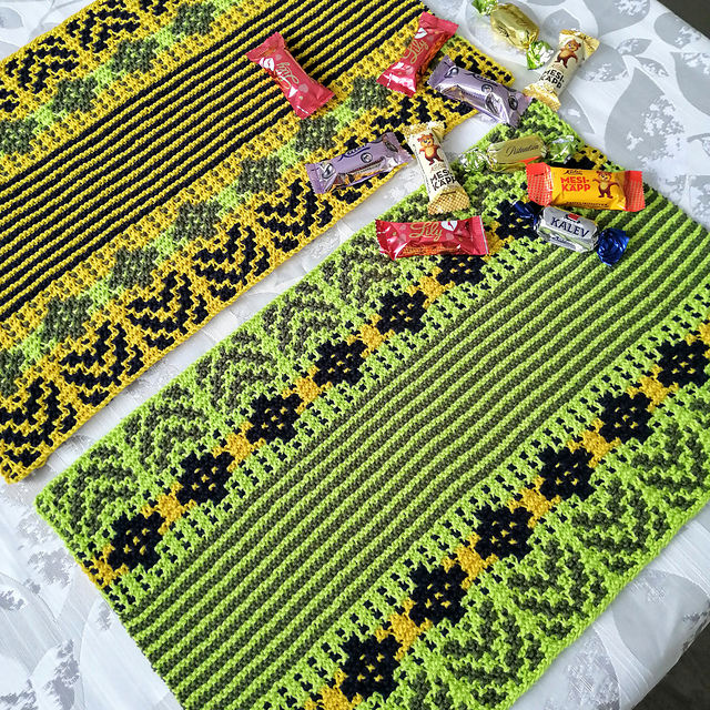 Jasmine Tea Placemat