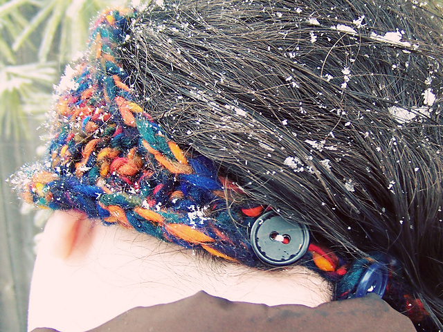 French Cuff Headband