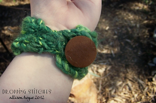 Springy Bracelet