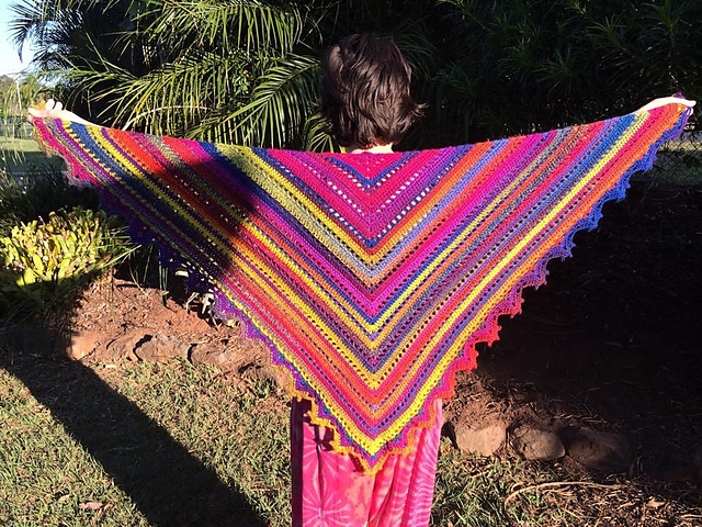Penelope Shawl