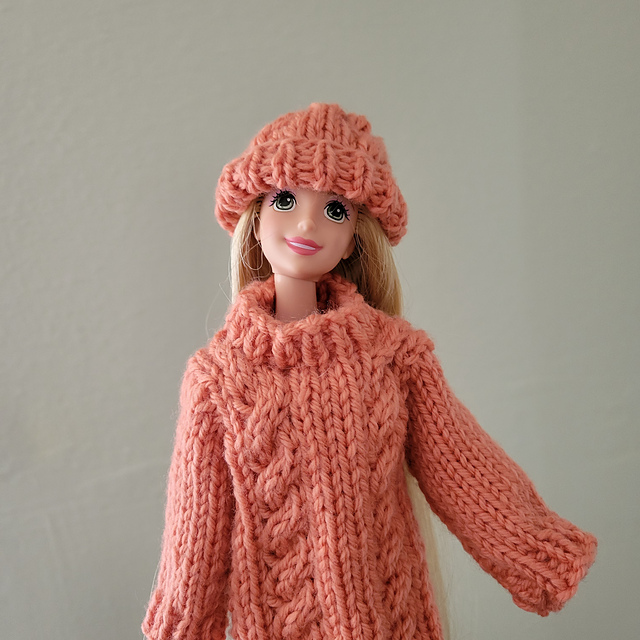 Barbie's Aran