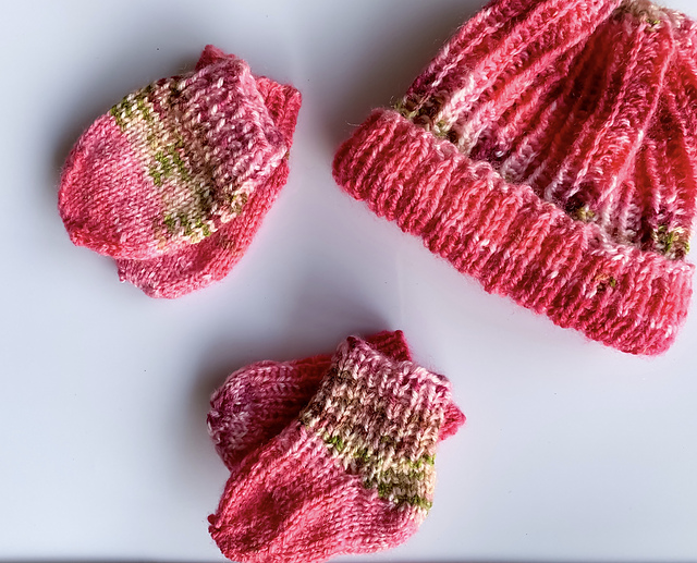 Newborn Gift Set
