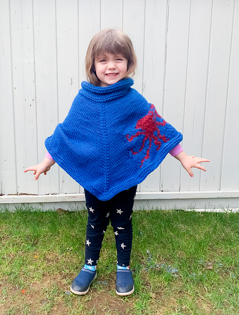 The Tentacular Poncho