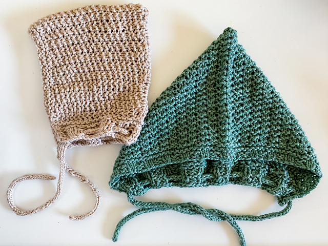 The Harvey Bonnet