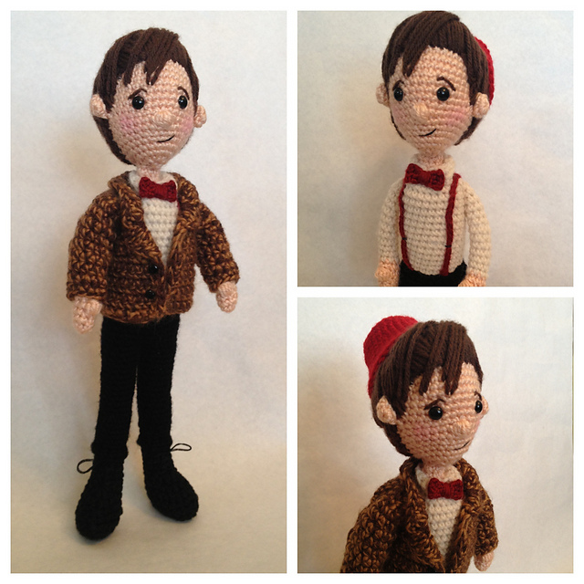 Eleventh Doctor Who