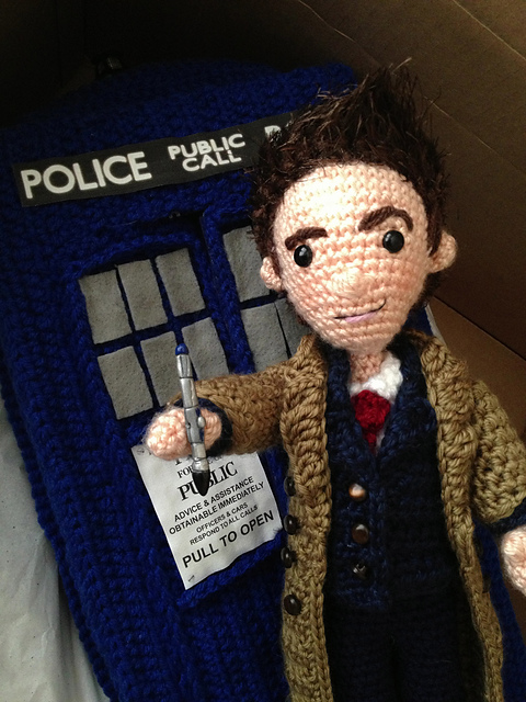Tenth Doctor Who