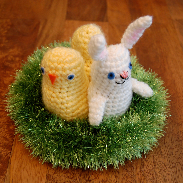 Easter Basket Babies