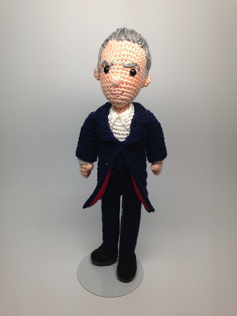 Twelfth 12th Doctor Who