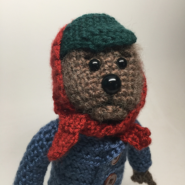 Otter Amigurumi