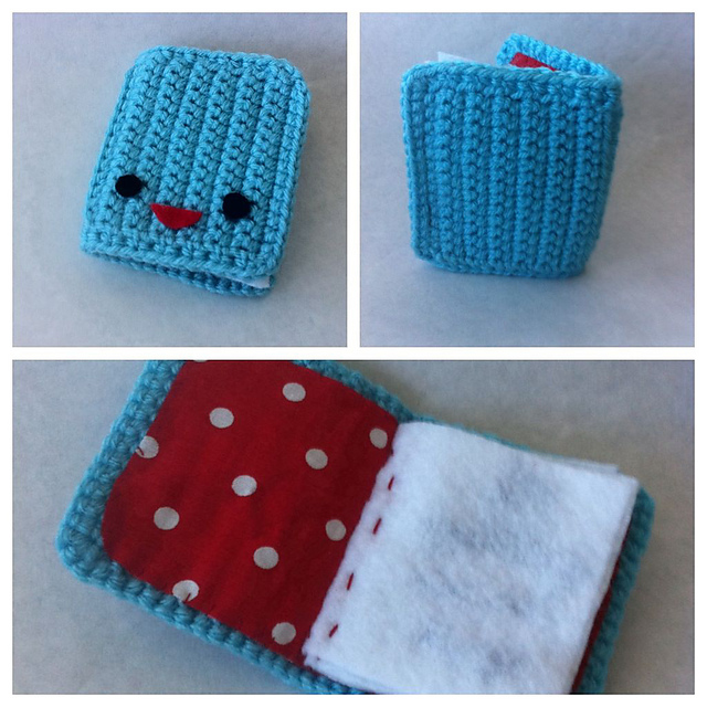 Stitch-a-Book
