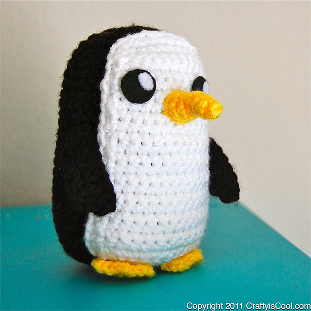 Adventure Penguin