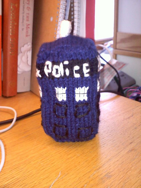Mini TARDIS
