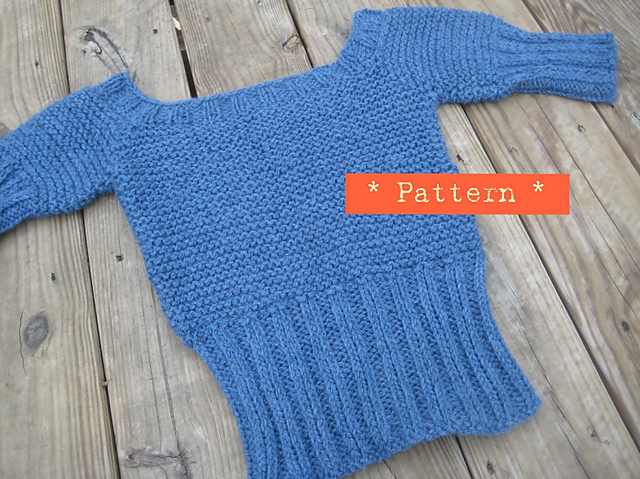 Eyes Closed Sweater