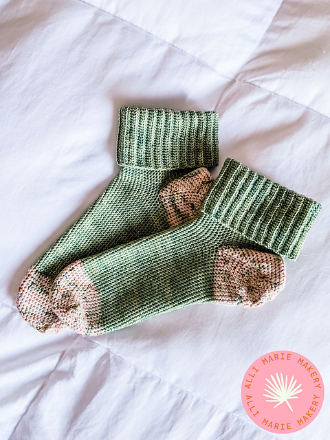 The Eloise Socks
