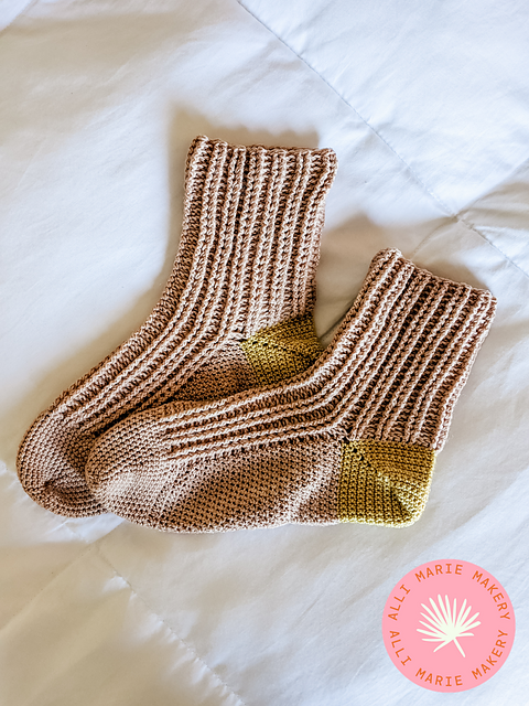 The Evie Socks
