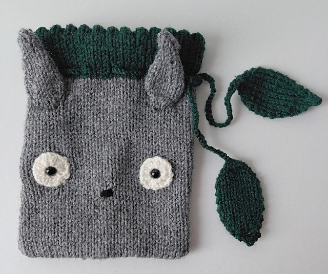 Ma pochette Totoro