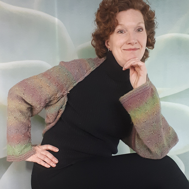 Dragonfly Shrug