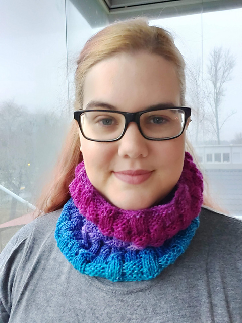 The Mirre Cowl