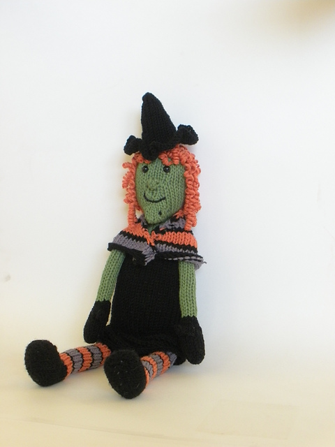 Wendy the Wacky Witch