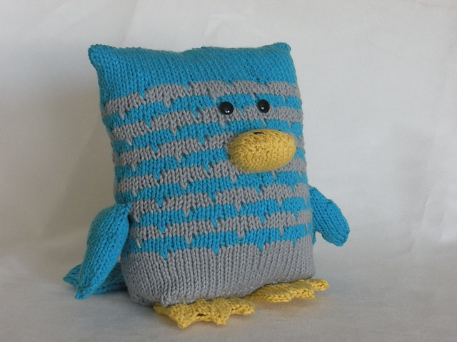 Terrance the Bird (Duck)