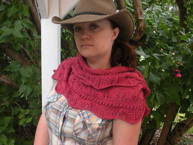 "Little Bit Country" Wrap