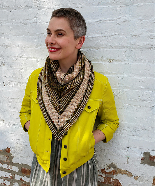 Bolin Shawl