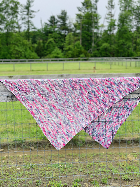 Happy Rain Baby Blanket