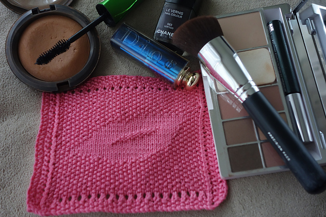 Off With Your Makeup Washcloth