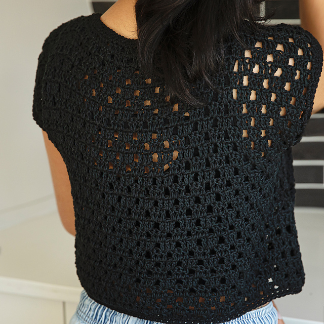 Effortless Mesh Top