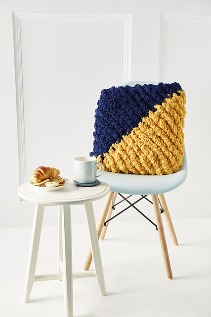 Quick & Easy Cushion