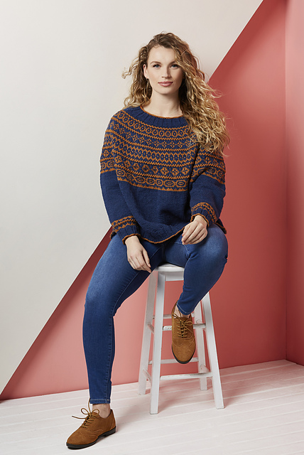 Tylwyth Jumper