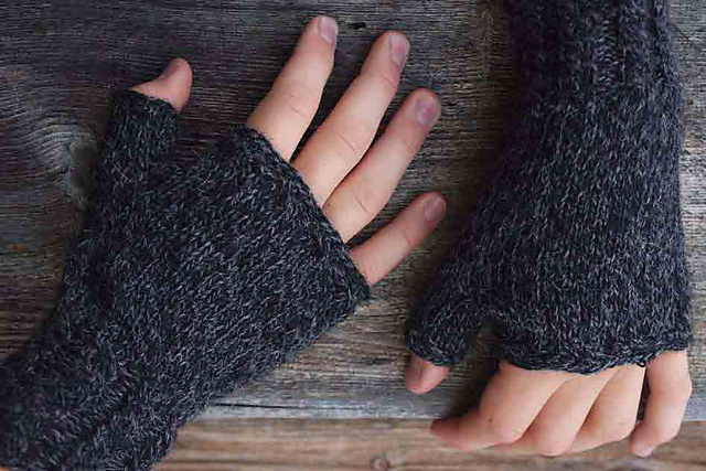 Wristwarmers – B9-14a