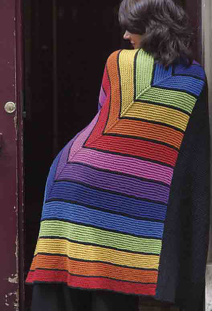 Rainbow towel/blanket – MR14-5