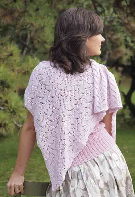 Heart shawl – MR14-18