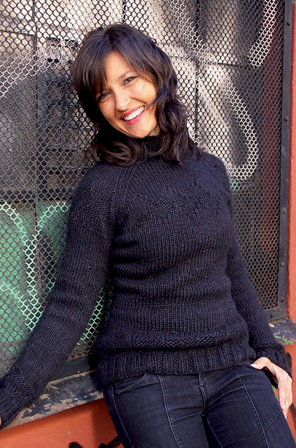 Zig-zag sweater - MR6-12