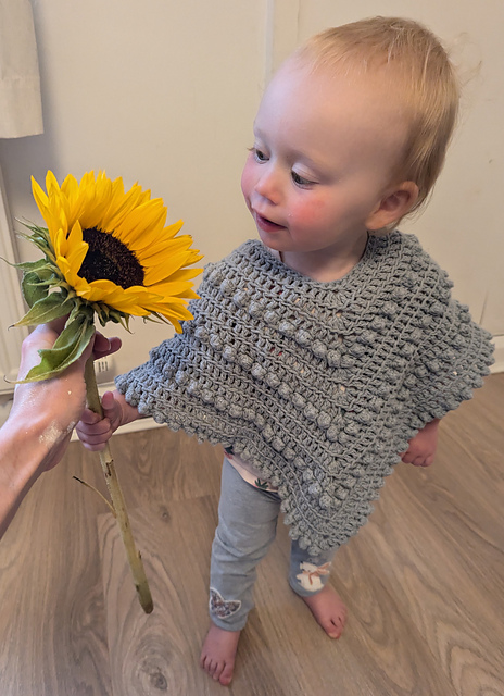 Popcorn Poncho