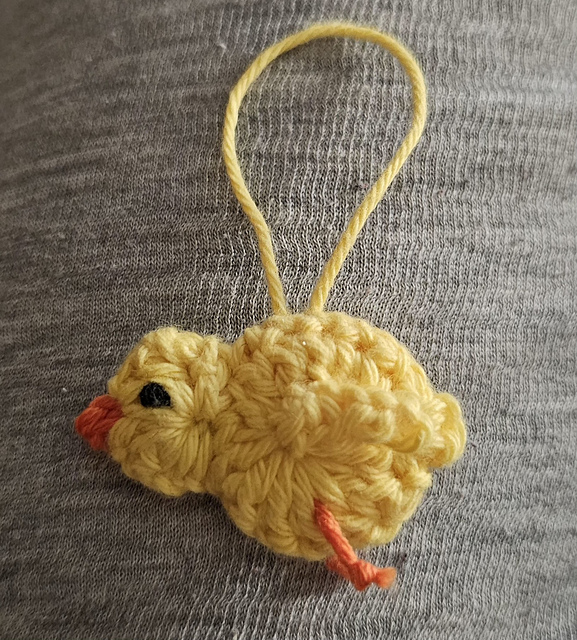 Little chicken